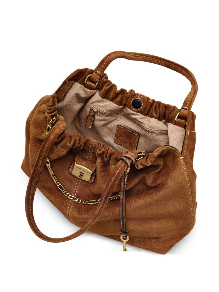 Marc Jacobs Ruched Top Edge Handbag