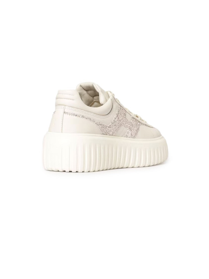 Hogan Allacciato H Spezzata H-Stripes Sneakers