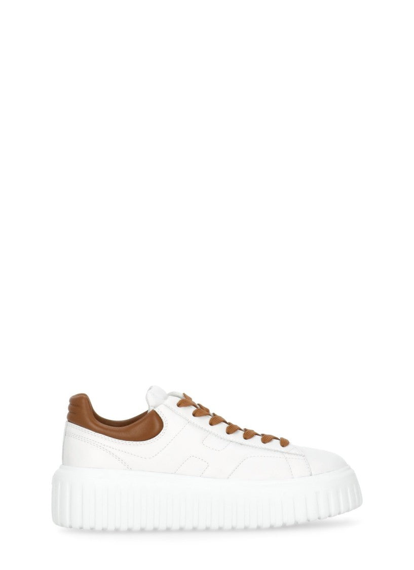 Hogan H-Stripes Sneakers
