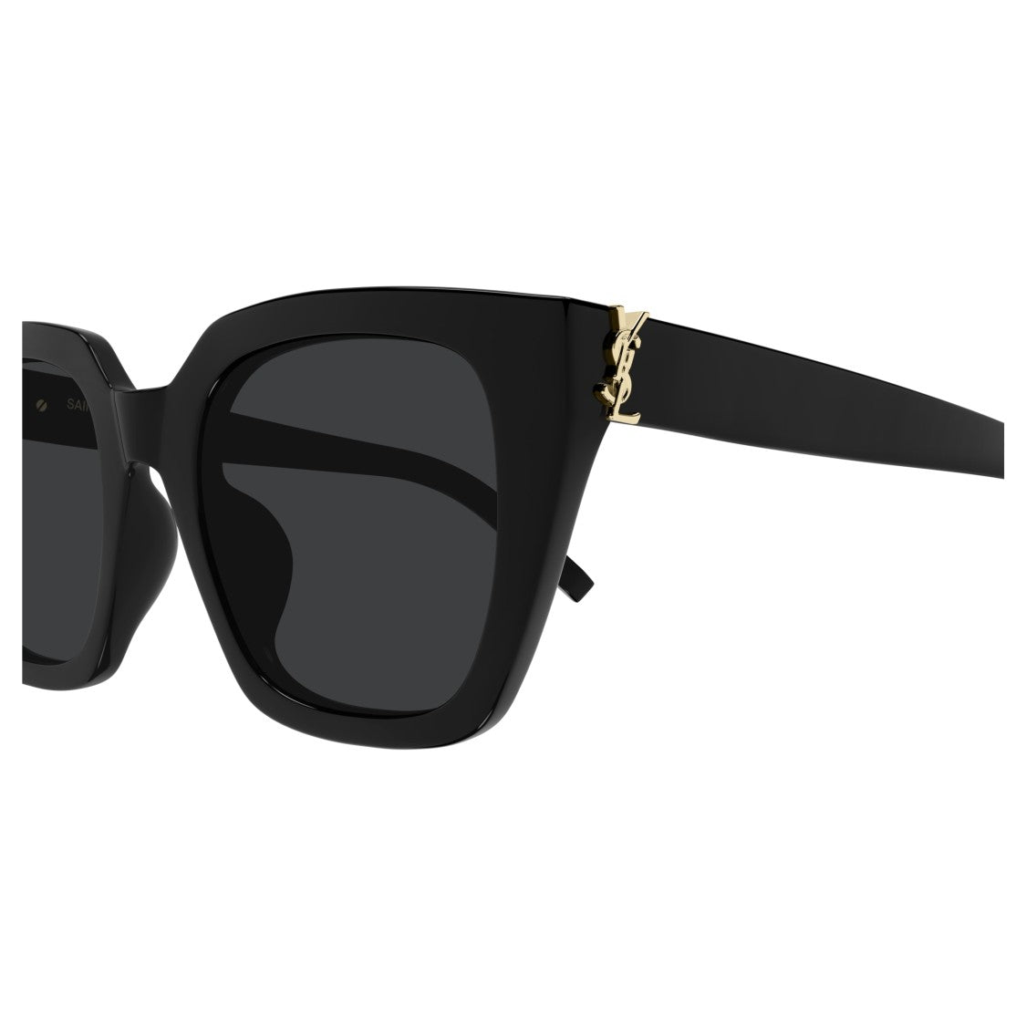 Saint Laurent Sl M143 Oversized Square Frame Sunglasses