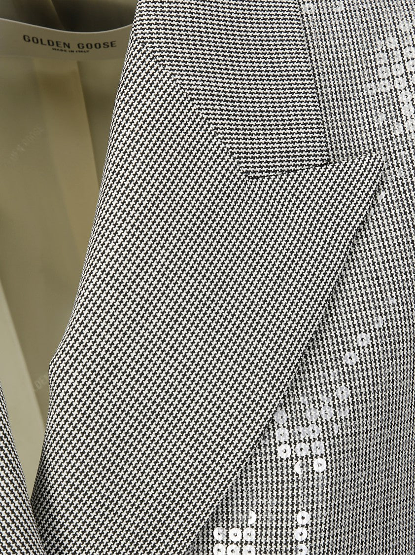 Golden Goose Journey Boyfriend Db Jacket