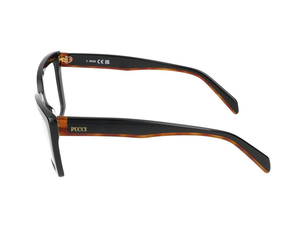 Emilio Pucci Eyeglasses Ep5224 001 55/17/140