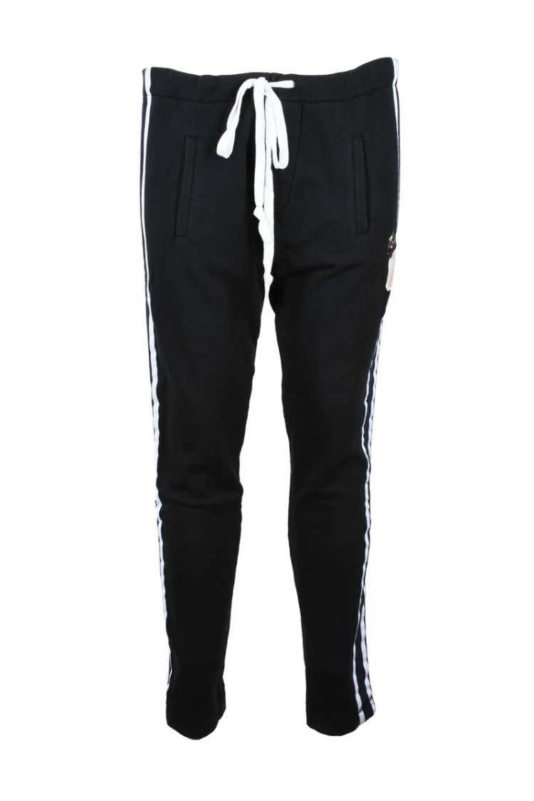 Paul & Shark Cotton Sweatpants - Blue