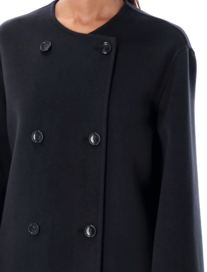 Philosophy Di Lorenzo Serafini Double Breasted Coat