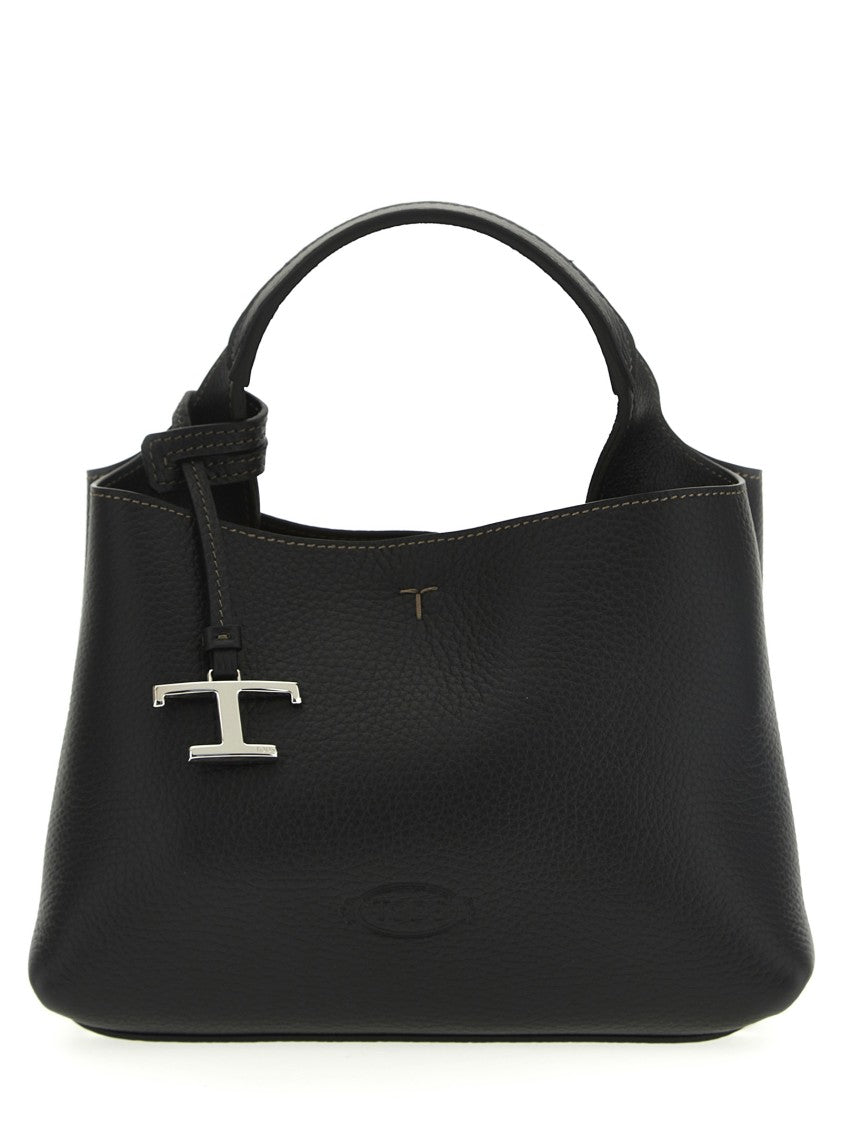 Tod's Micro Leather Handbag