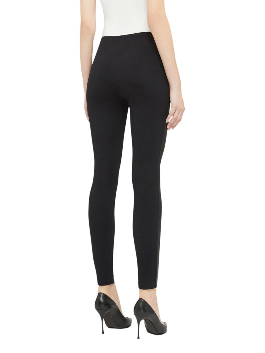 Wolford Polyurethane-Blend Jo High-Waisted Leggings