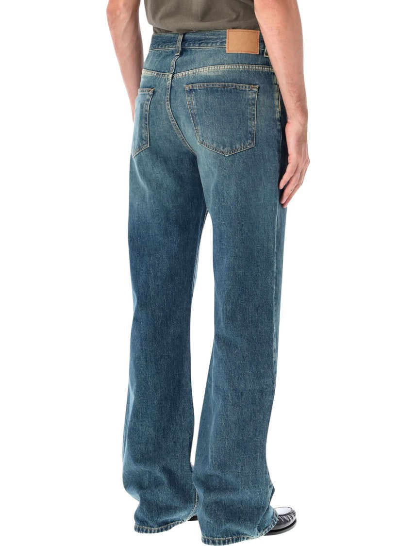 Jeanerica Appia Bootcut Cotton Jeans