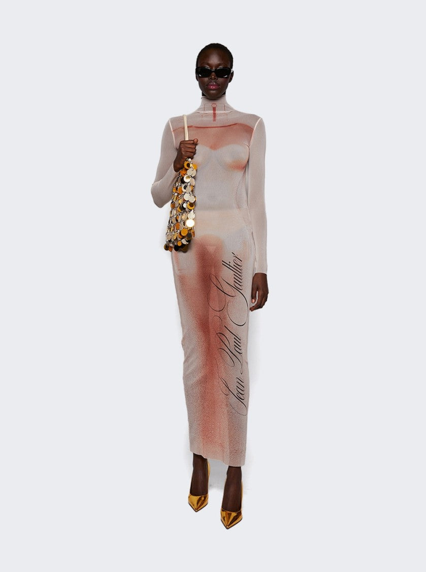 Rabanne Sparkle Discs Shoulder Bag Cheetah