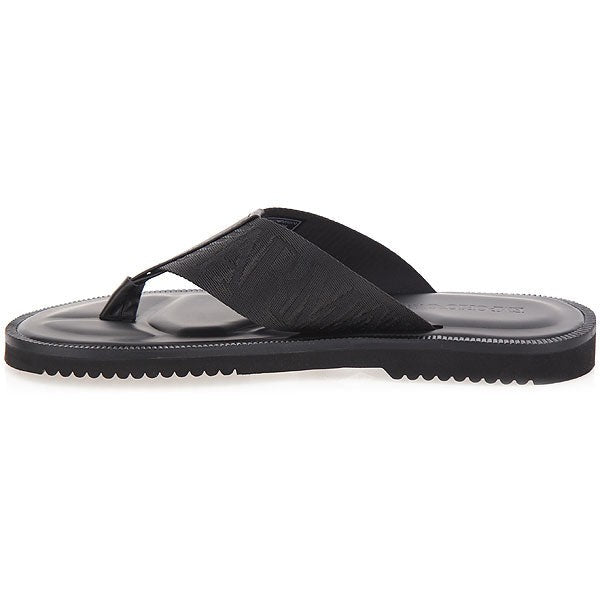 Emporio Armani Flip-Flop Sandals