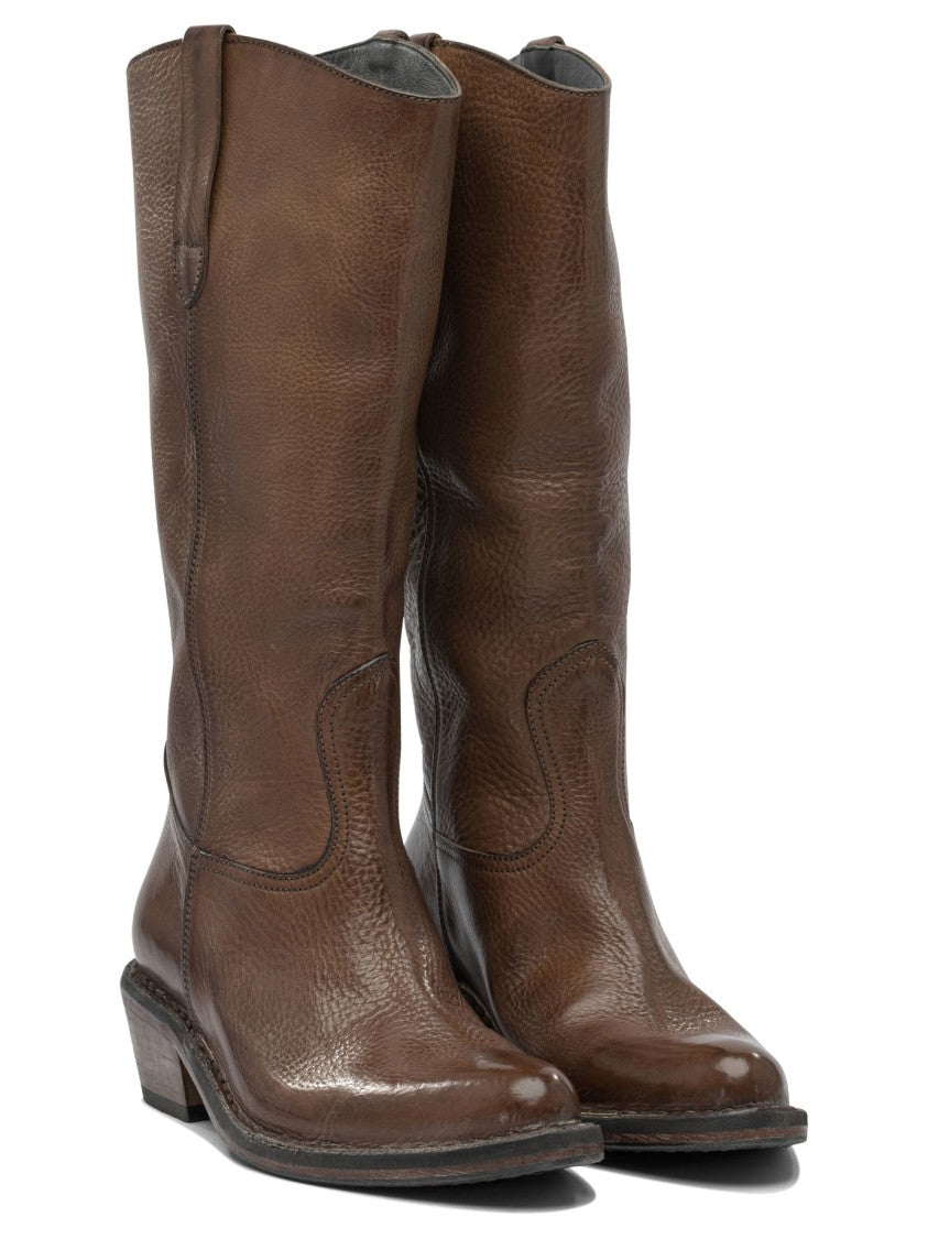 Moma "Dallas 50Mm" Boots