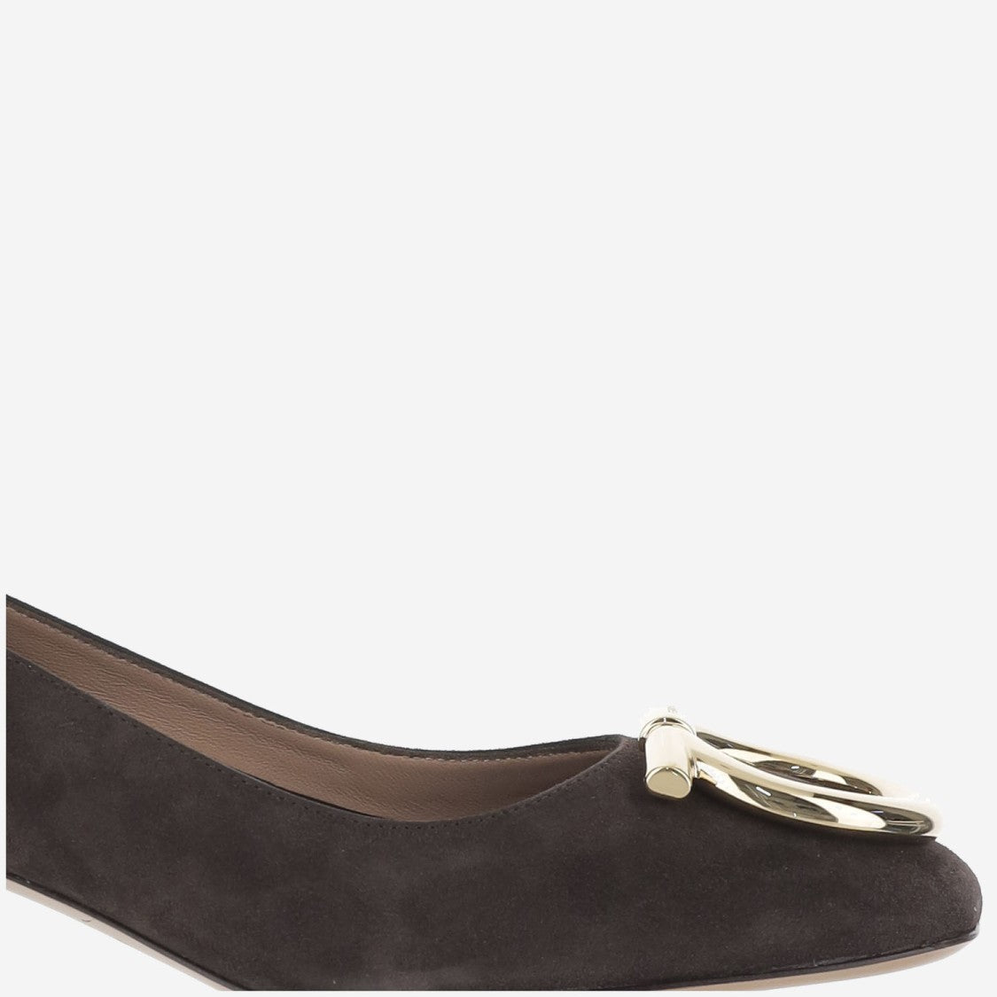 Salvatore Ferragamo Gancini Maxi Pumps