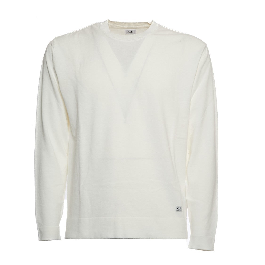 C.P. Company Cotton Crepe Crewneck