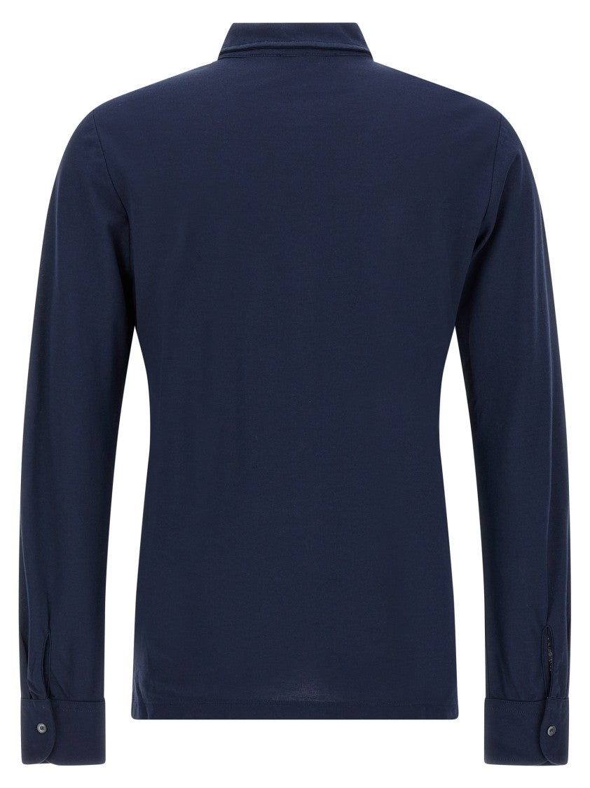 Zanone Ice Cotton Shirt