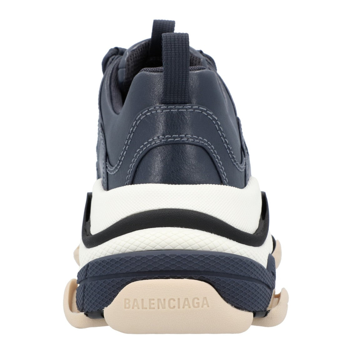 Balenciaga Triple S Blue