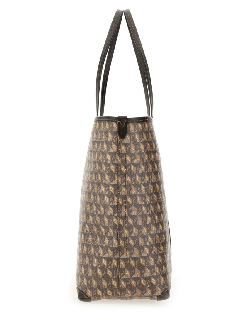 Anya Hindmarch I Am A Plastic Bag Tote Bag