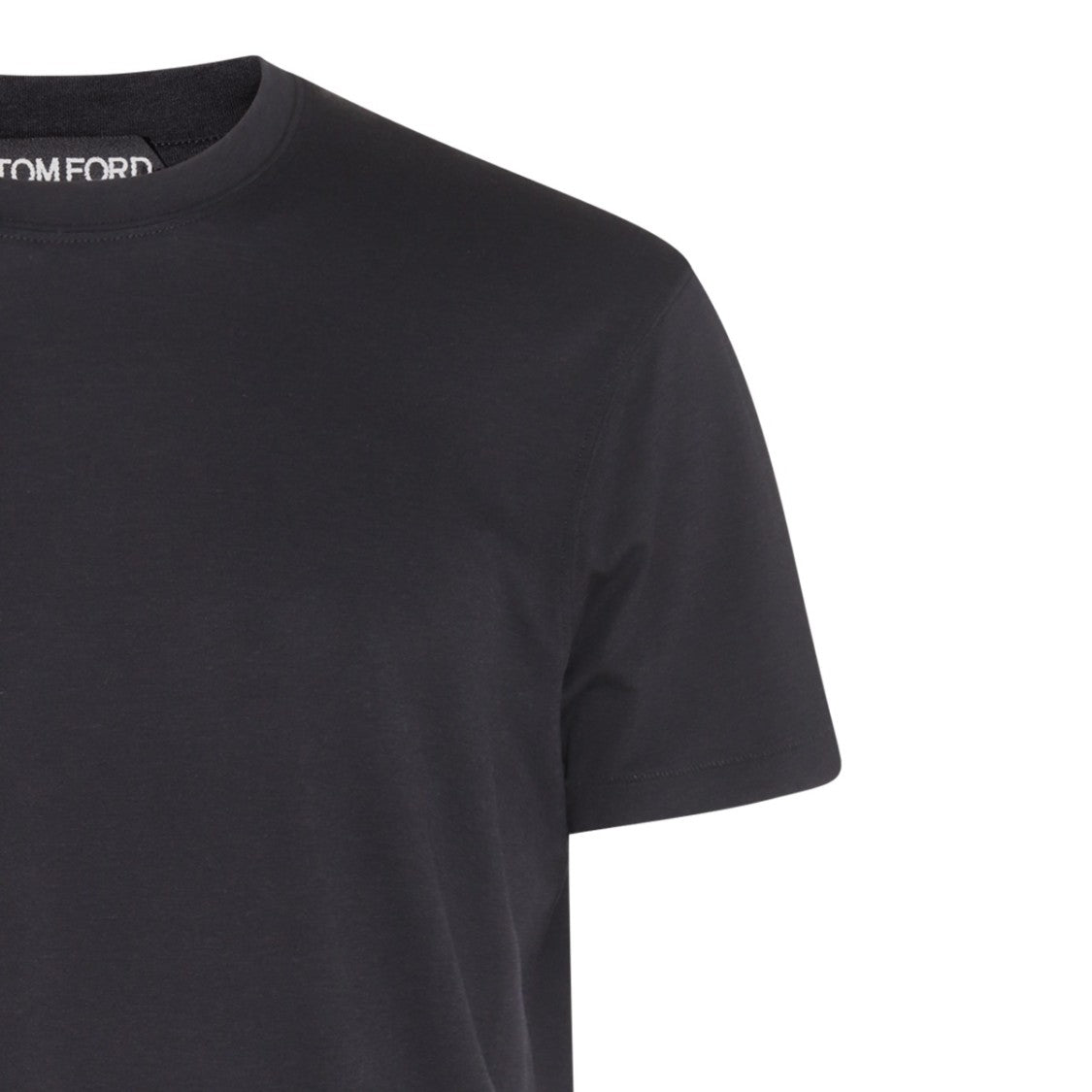 Tom Ford Classic Black T-Shirt
