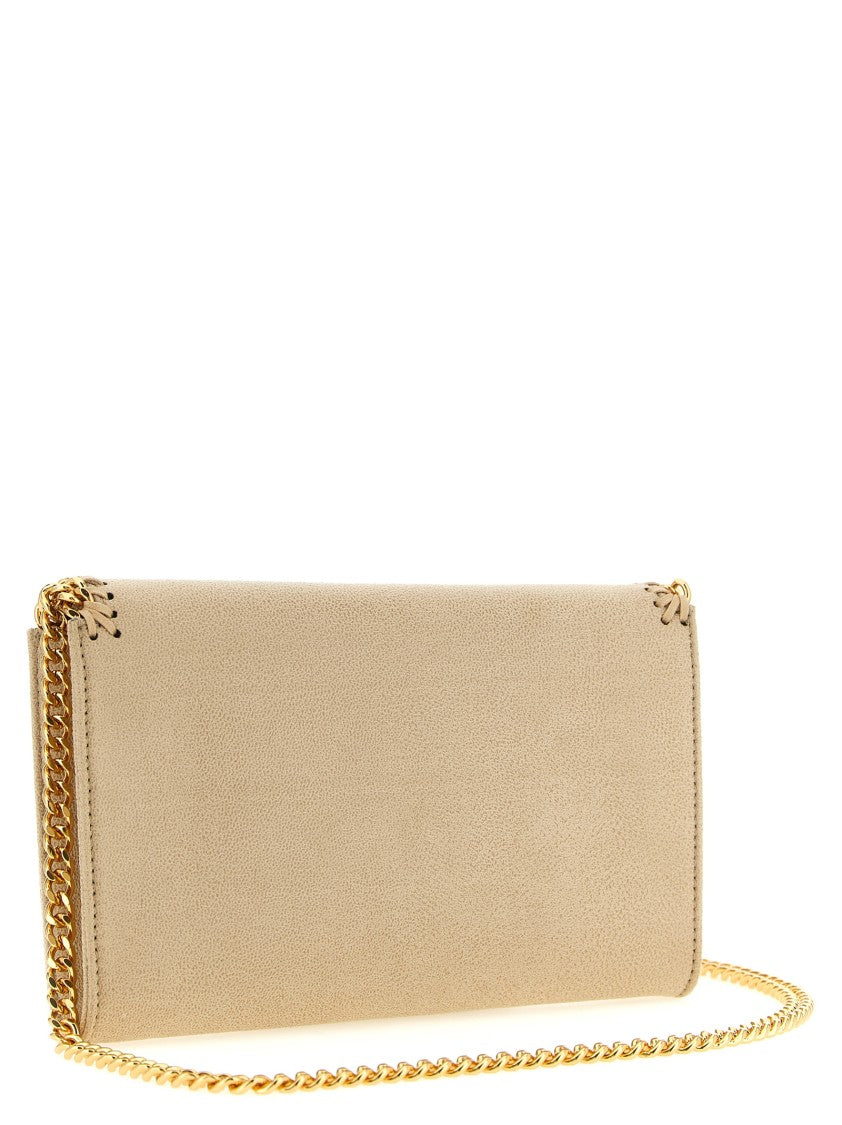 Stella Mccartney Falabella' Wallet On Chain