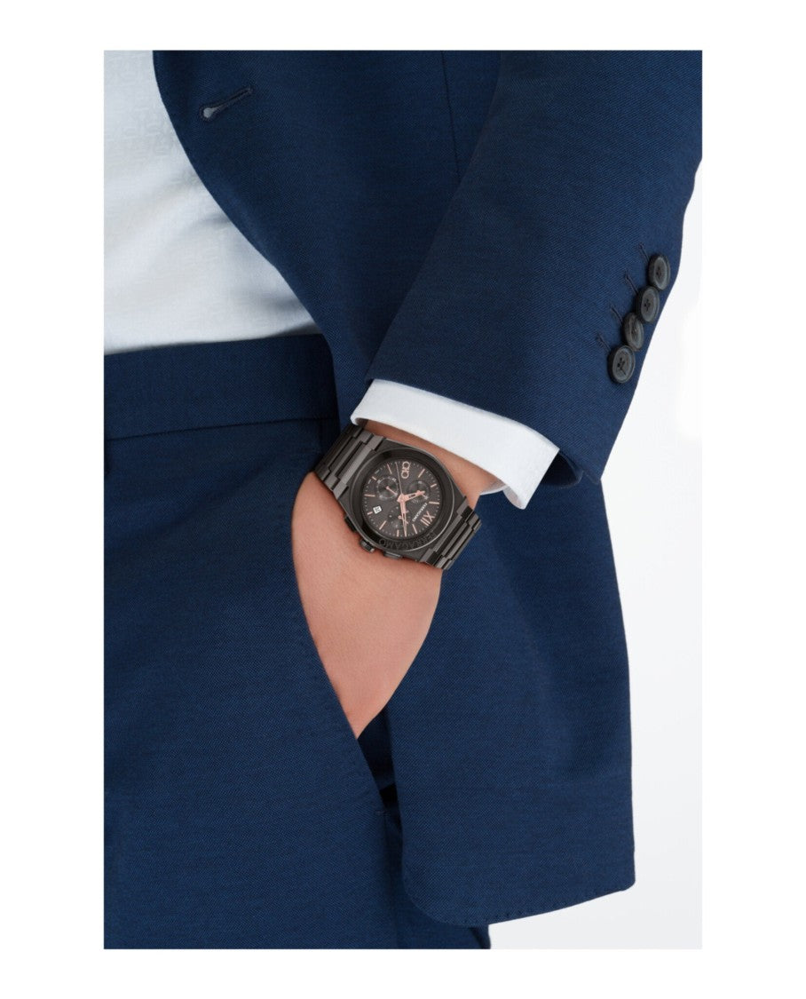 Ferragamo Vega Chrono Bracelet Watch