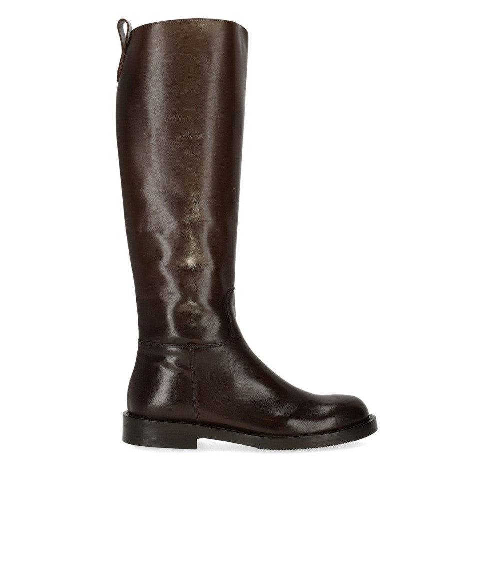 Guglielmo Rotta Persy Chocolate Boot