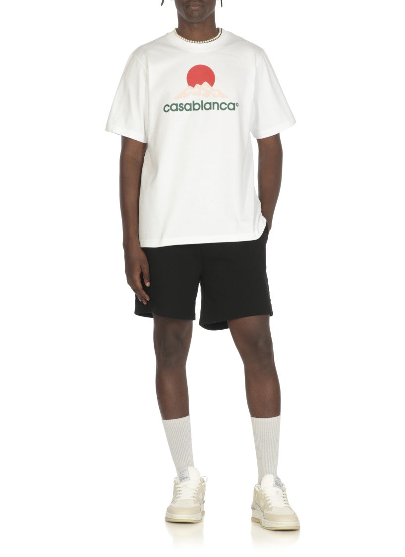 Casablanca Montagne T-Shirt