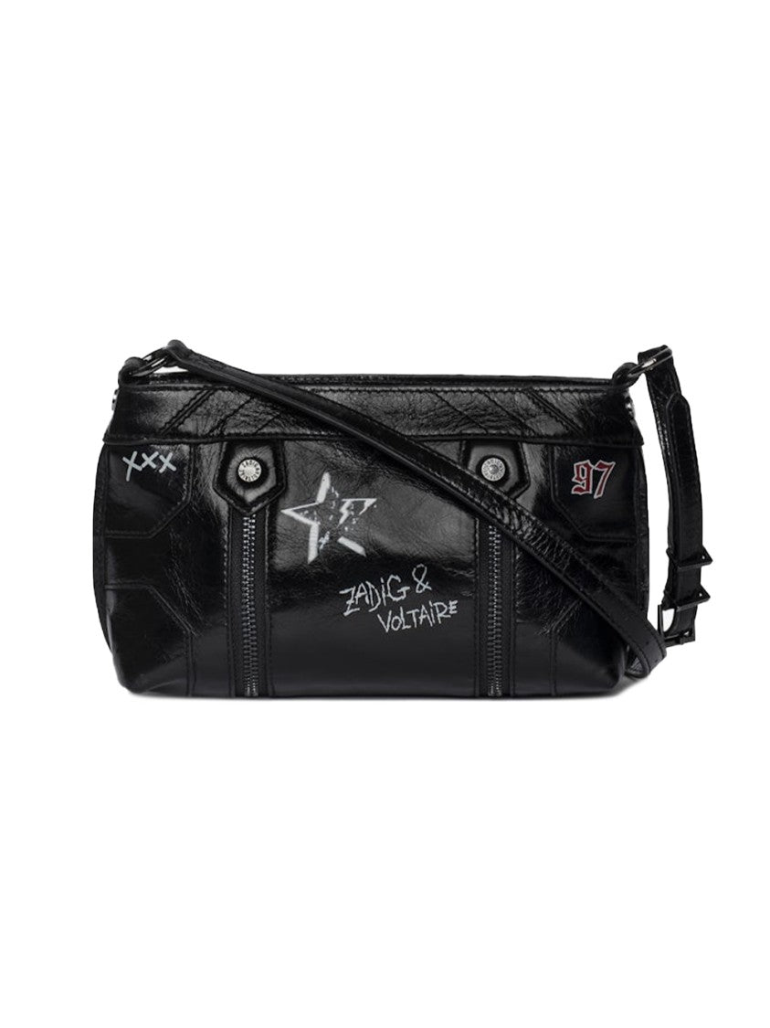 Zadig & Voltaire Rectangular Shoulder Bag