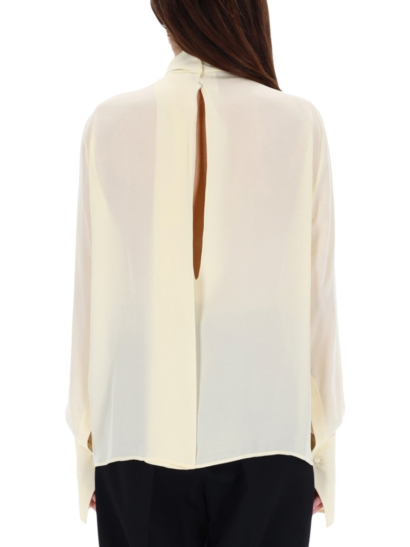 Tom Ford Silk Georgette Blouse