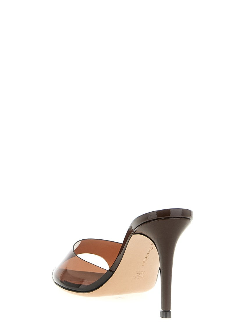 Gianvito Rossi 'Elle' Sandals