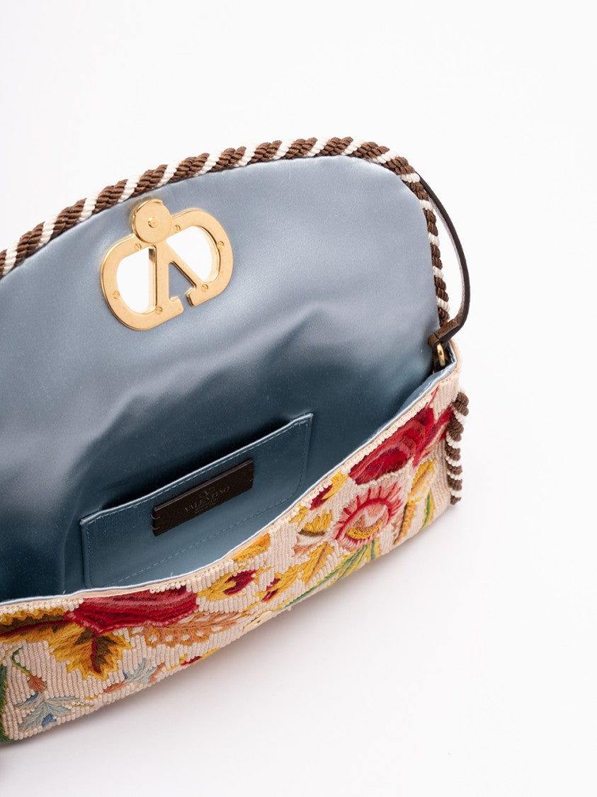 Valentino Garavani `Vain Soft` Clutch