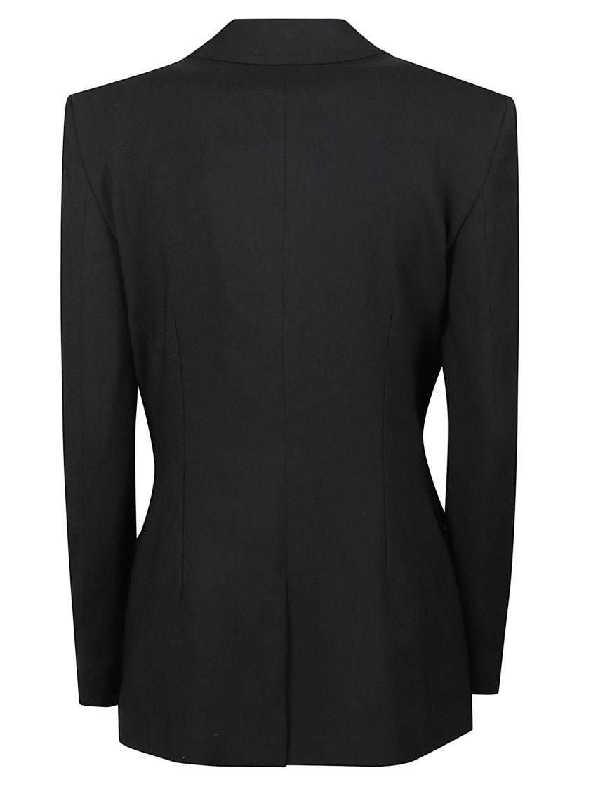 John Richmond Xolara Polyester-Blend Blazer