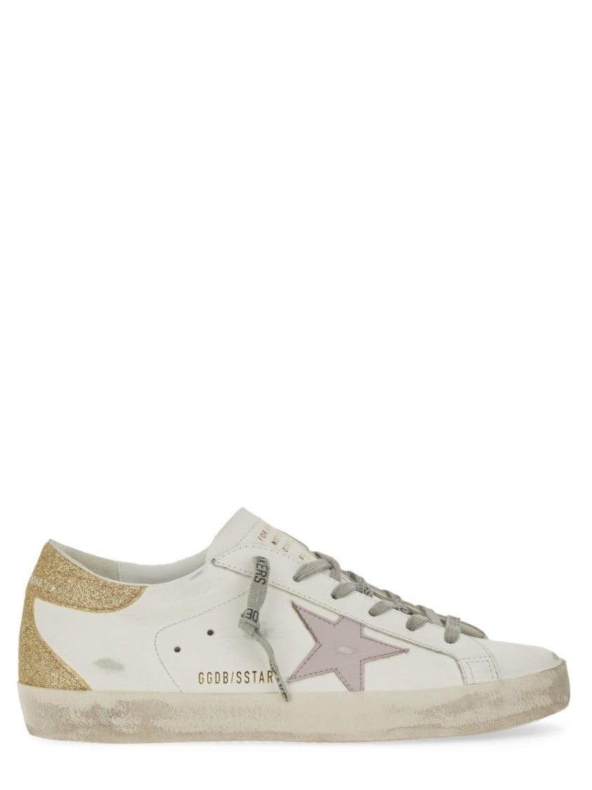Golden Goose "Super Star" Sneakers