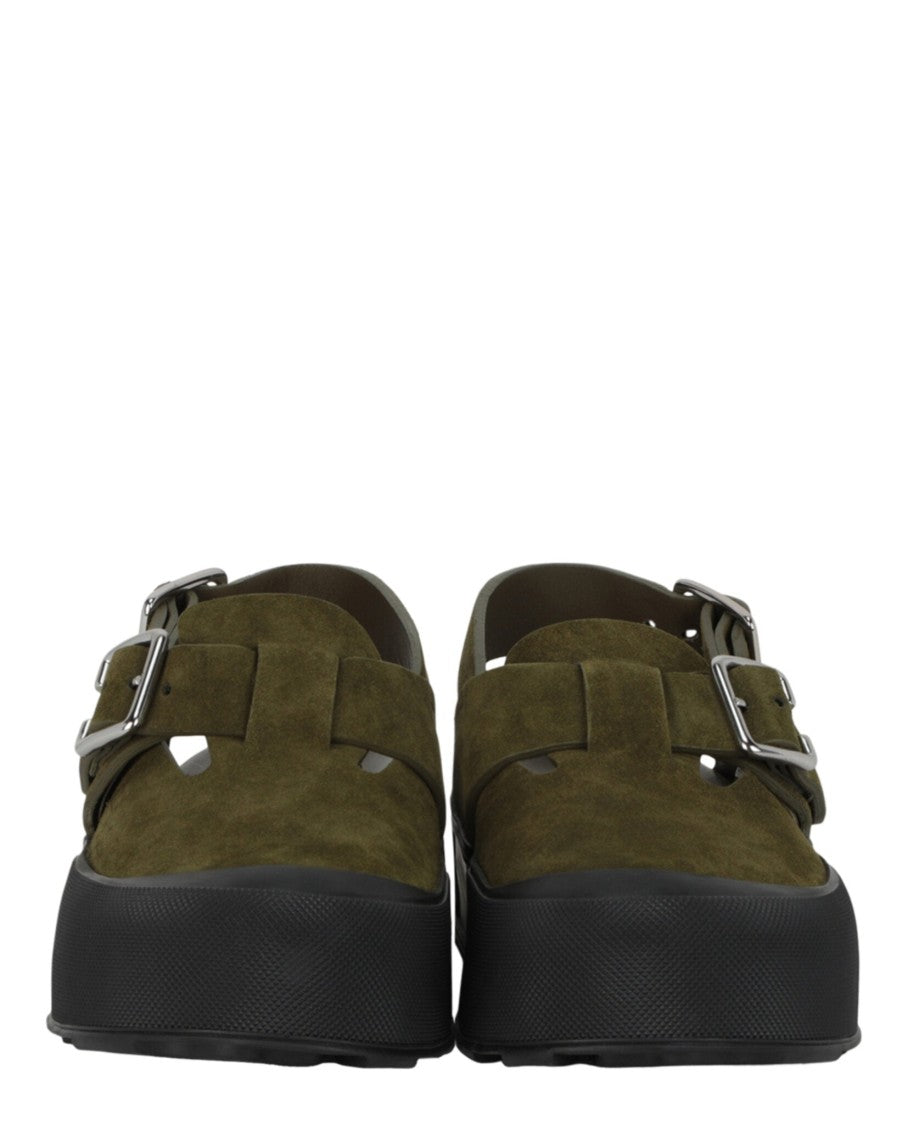 Alexander Mcqueen New Micmac Clogs