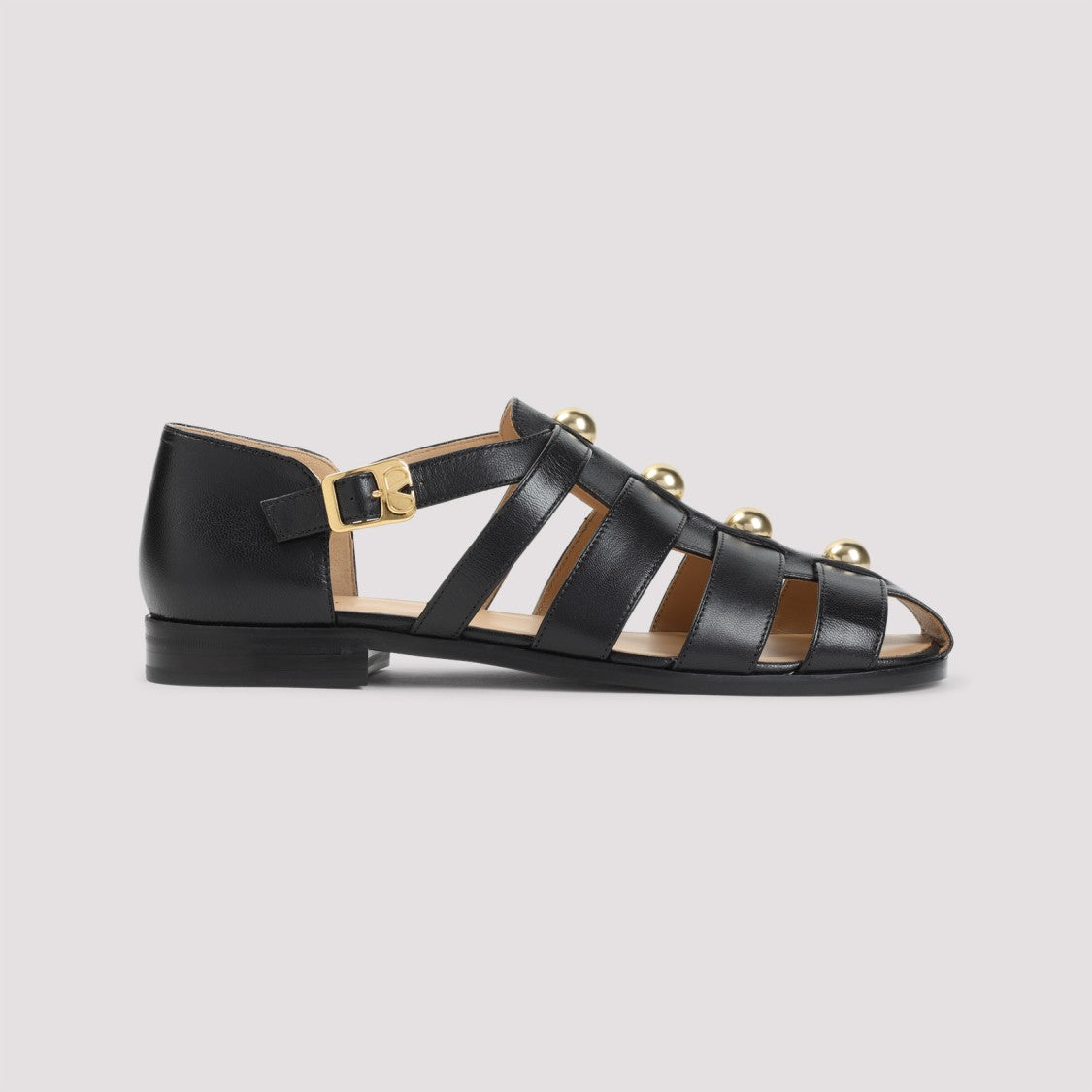 Valentino Studshield Sandal