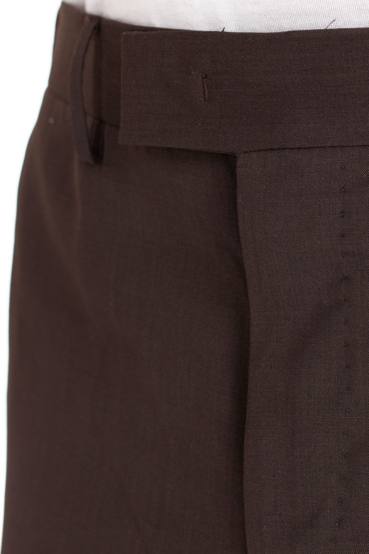 Pt Torino Virgin Wool Master Fit Trousers