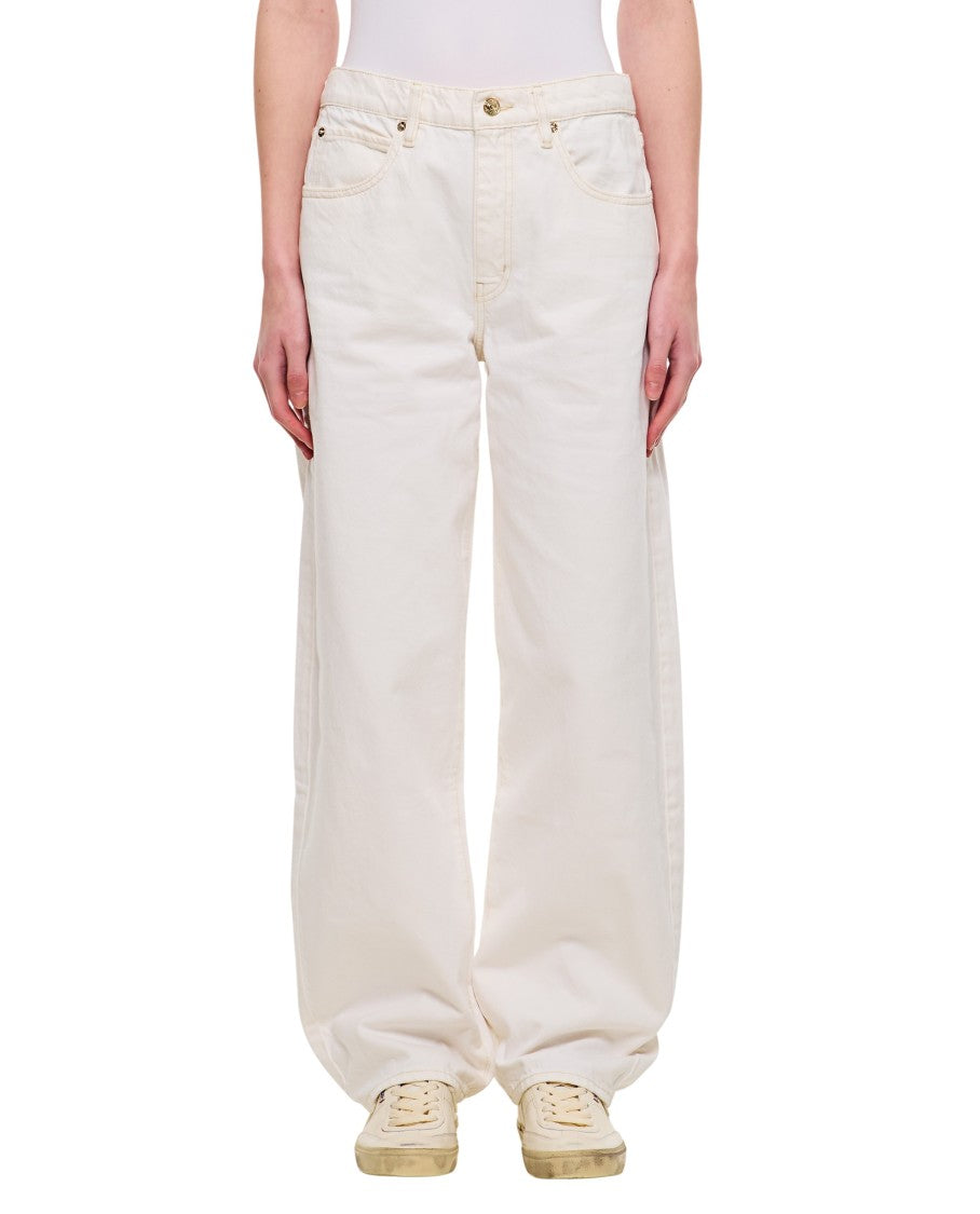 Frame Low Slung Barrel