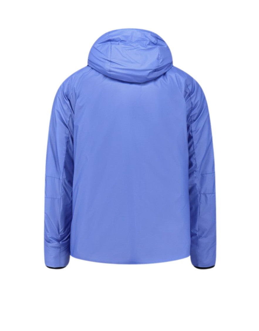Outhere Thermo-Reactive Nylon Puffer Jacket