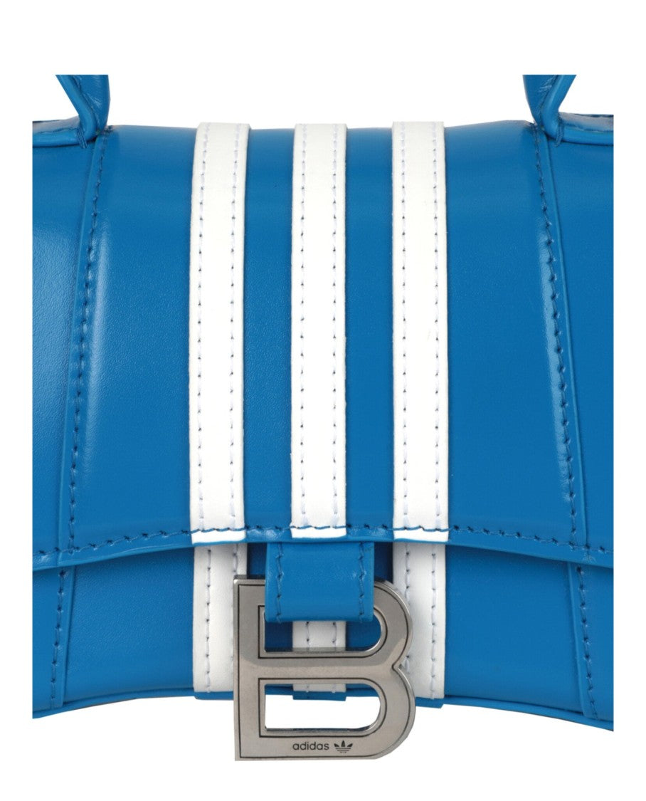 Balenciaga Structured Hourglass Top Handle Bag