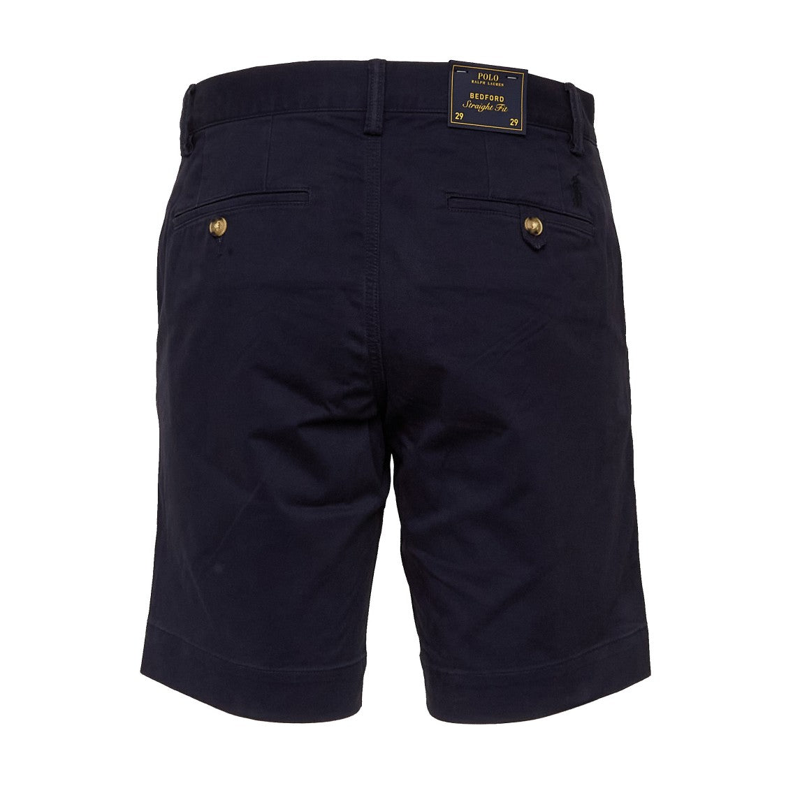 Polo Ralph Lauren Straight Fit Stretch Cotton Shorts