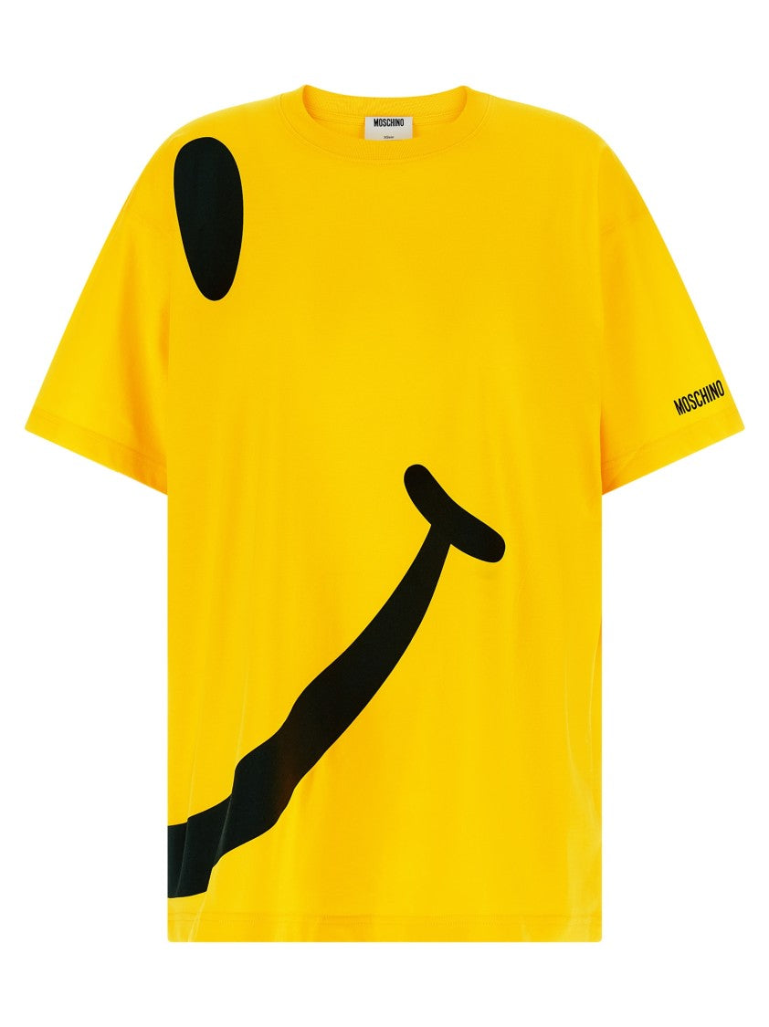 Moschino 'Smiley®' T-Shirt