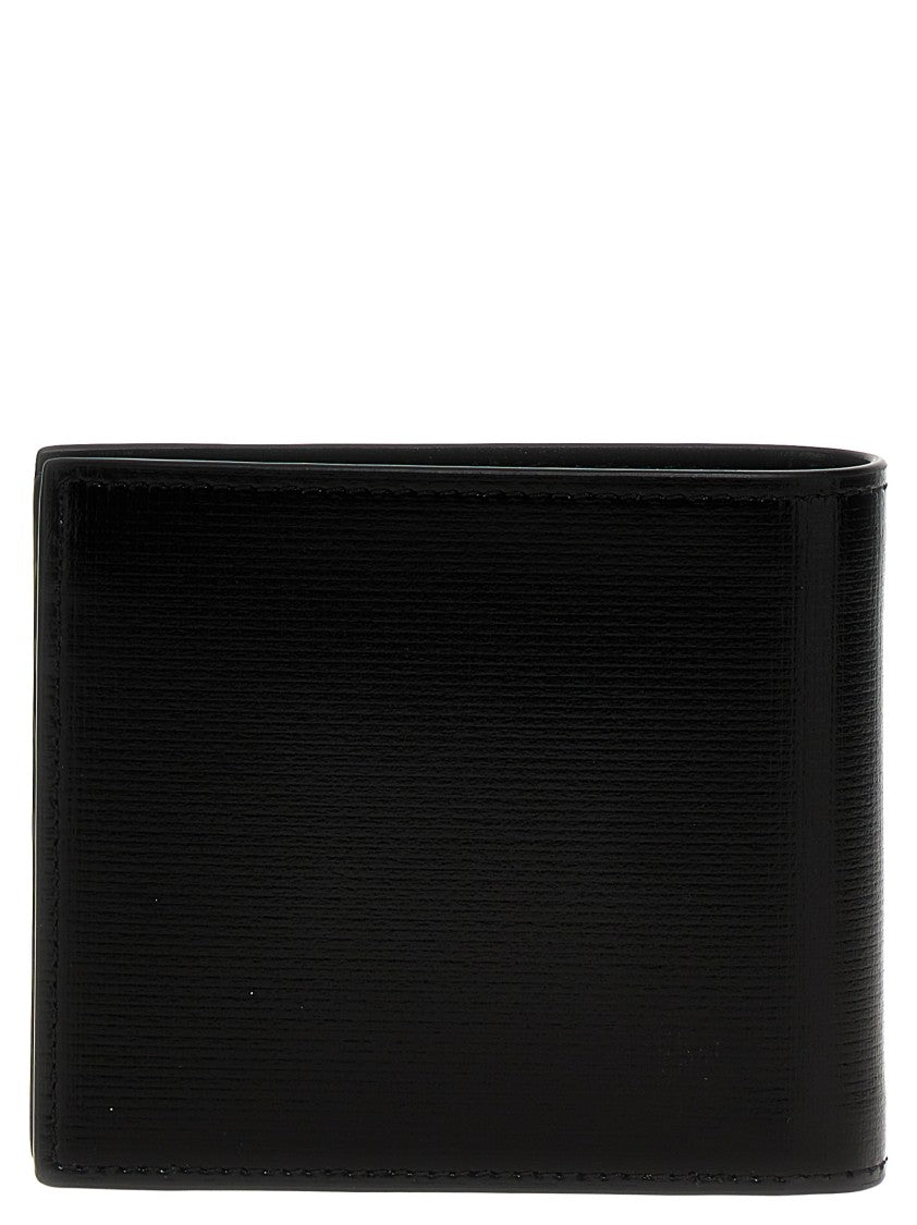 Givenchy Textured Leather Wallet
