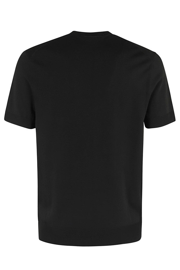 Neil Barrett Tecno Knit T-Shirt