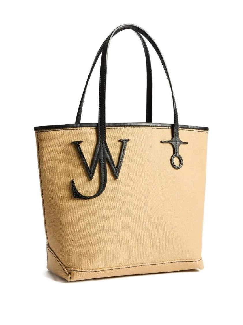 J. W. Anderson Structured Tote Bag With Contrasting Leather Accents