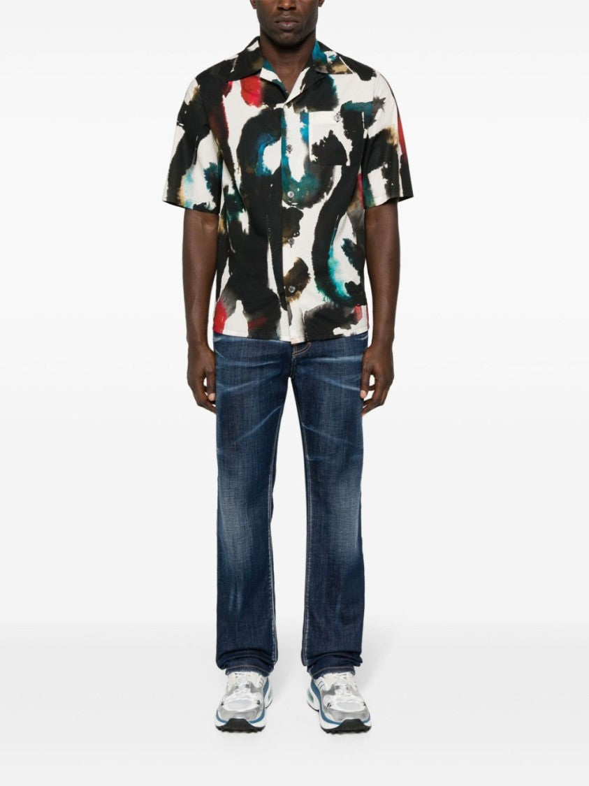Dsquared2 Mid-Rise Skinny Jeans