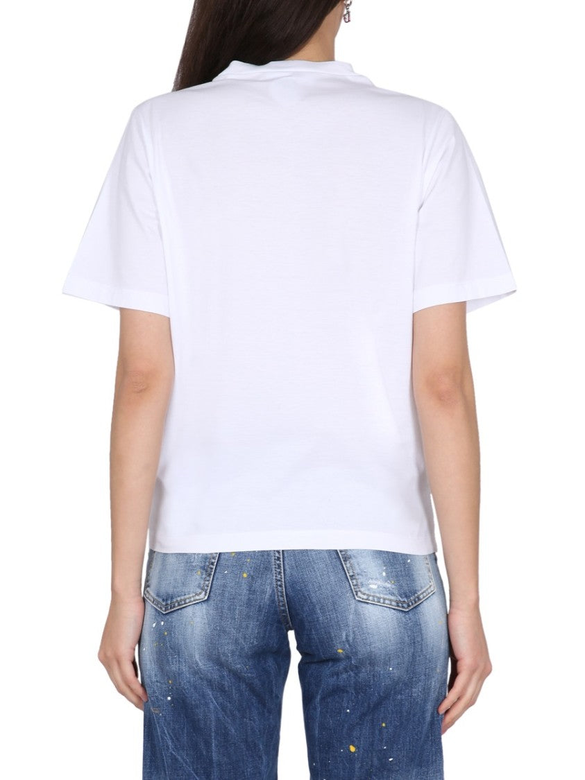 Dsquared2 Icon Game Lover T-Shirt