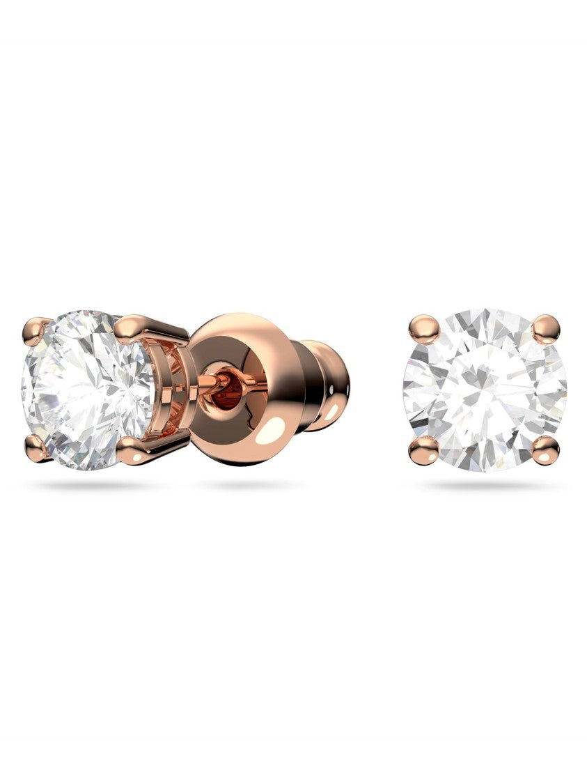 Swarovski Stella Necklace And Earrings Set