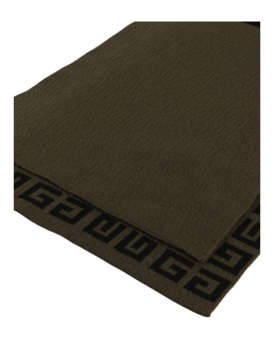 Givenchy Double Face 4G Scarf