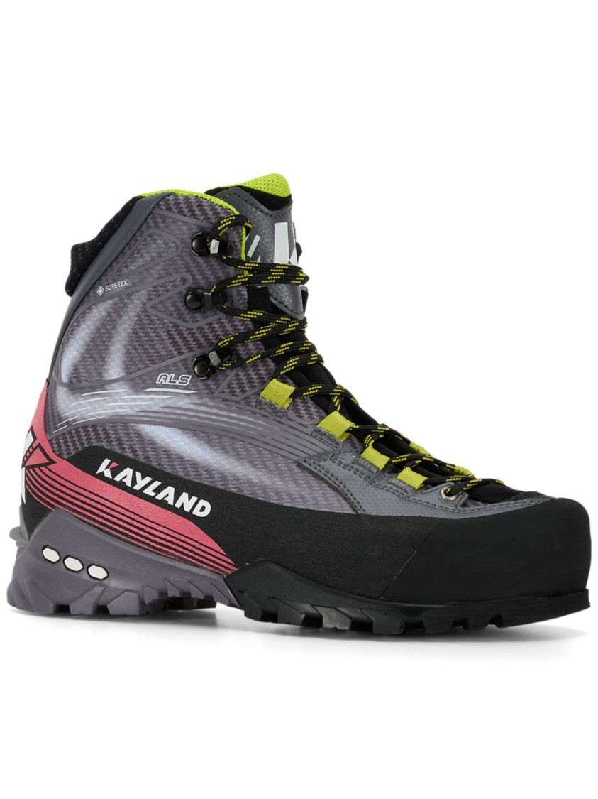Kayland Grey Phoenix Gtx Technical Hiking Boots