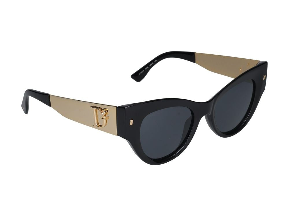 Dsquared2 Sunglasses D2 0062/S 807 Black 49/19/145