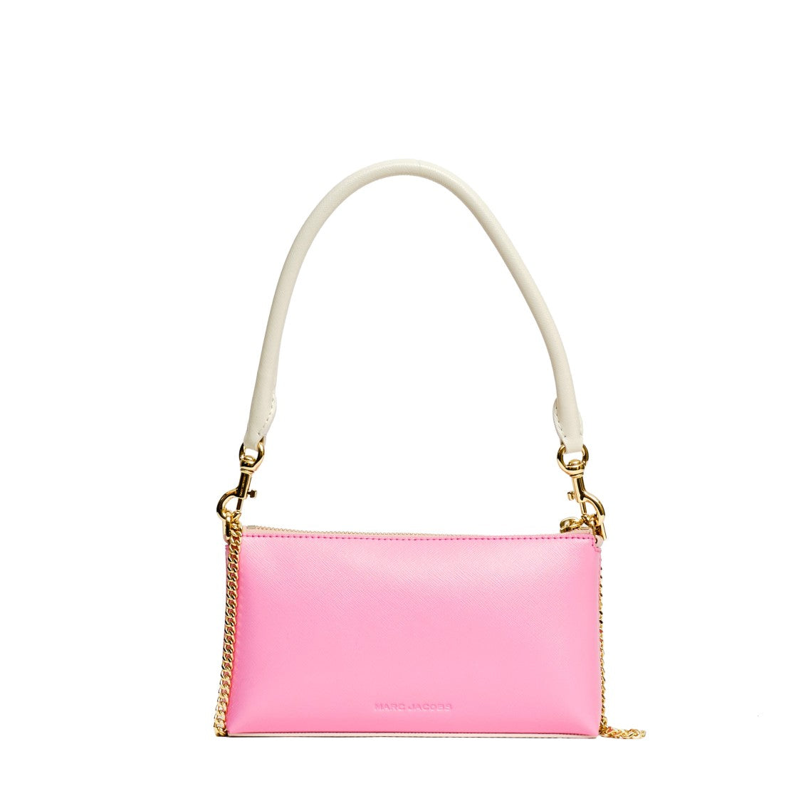 Marc Jacobs Saffiano Leather Snapshot Convertible Shoulder Bag