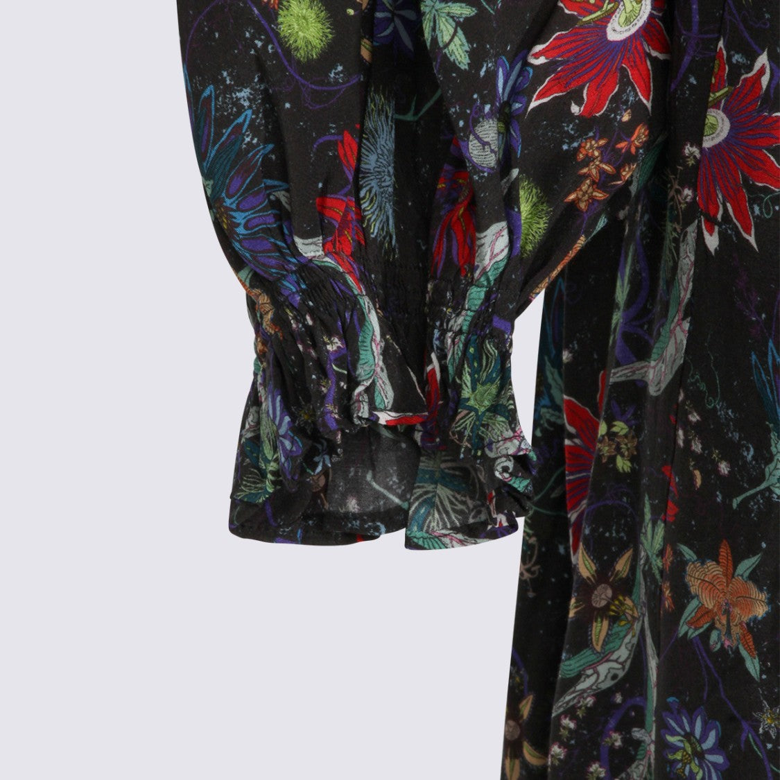 Zadig & Voltaire Black Viscose Dress