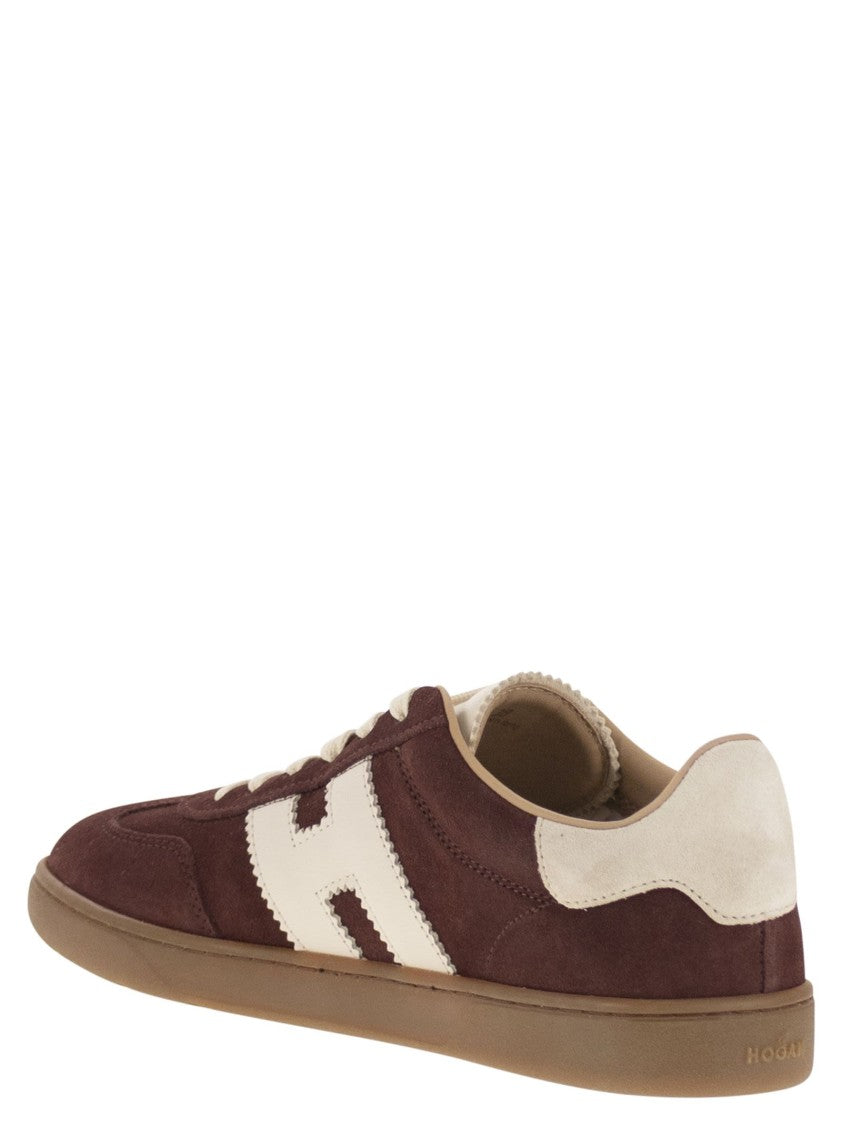 Hogan Cool - Suede Trainers